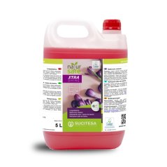 SUCITESA NATURSAFE XTRA SHINE pro sanitární zařízení 5l, květinová vůně