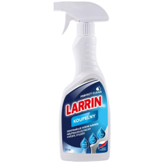Larrin čistič koupelny, rozprašovač, 500 ml
