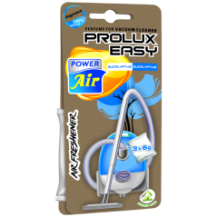 PROLUX EASY GREEN LINE vôňa do vysávača 3x6g - Eucalyptus