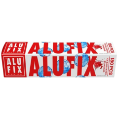 Alufix sáčky na ledové kuličky, 180 ks, 10 sáčků