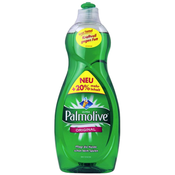 Prostředky na mytí nádobí