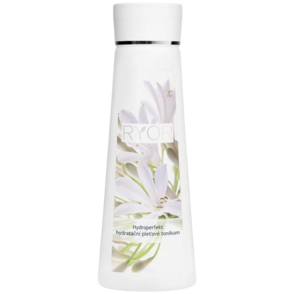 RYOR hydroperfekt hydratační pleťové tonikum, 200 ml RYOR hydroperfekt hydratační pleťové tonikum, 200 ml