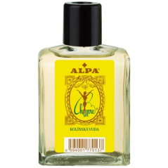 Alpa Chypre Univerzálna kolínska voda, 100 ml