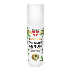 PALACIO Konopné Vitamínové sérum, 50 ml