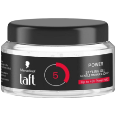 Taft Power Extreme stylingový gél extra silná fixácia 250 ml