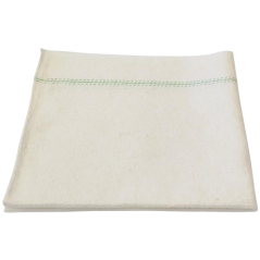 Hadr bílý 80x50 cm