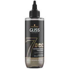 Gliss 7 Sec Ultimate Repair expresní regenerační péče, 200 ml