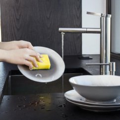 Vileda Style Tip Top, houbičky na nádobí 3+2 ks ZDARMA