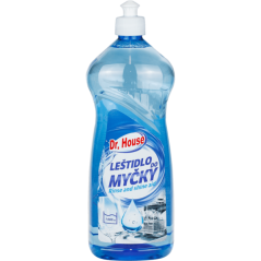 Dr. House leštidlo do myčky 1 L