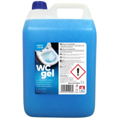 LAVON WC gel Easy Clean Ocean Breeze, 5 l
