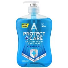Astonish Vegan Care+ Protect hygienické mýdlo 650ml