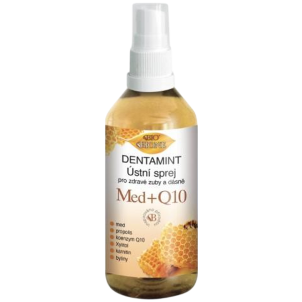 Dentamint ústní sprej MED + PROPOLIS 115 ml