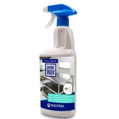 SUCITESA PULIGEN SHINE INOX 750ml na nerezové plochy a hliník