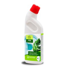 SUCITESA NATURSAFE XTRA WC GREEN 1l, čistící prostředek na WC