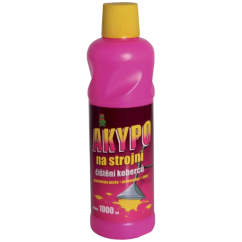 Důbrava Akypo strojní čištění koberců, 1 l