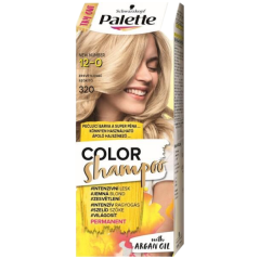 Schwarzkopf Palette Color Shampoo barva na vlasy 320 zesvětlovač, 50 ml