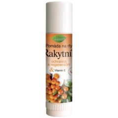 Pomáda na rty RAKYTNÍK 17 ml