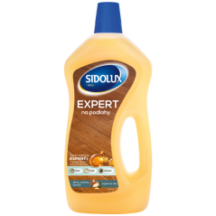 SIDOLUX EXPERT NA PODLAHY - DREVO, PARKETY, LAMINÁT - ARGANOVÝ OLEJ 750 ml