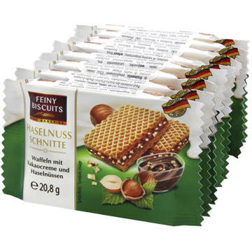 Sušenky a oplatky - Akce