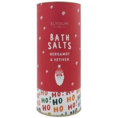 Elysium SPA Koupelová sůl v dárkovém balení Bergamot 600g