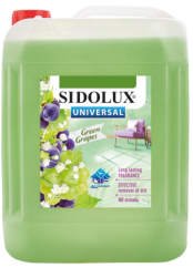 Sidolux Universal Hroznové víno 5l