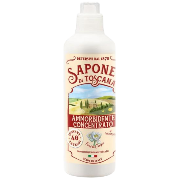 Ammorbidente Concentrato Fiori di Campo 1000 ml - Koncentrovaná aviváž Ammorbidente Concentrato Fiori di Campo 1000 ml - Koncentrovaná aviváž