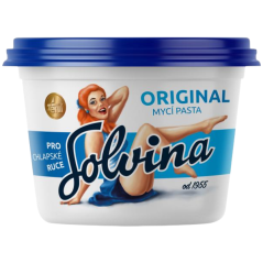 Solvina Original mycí pasta, 450 g