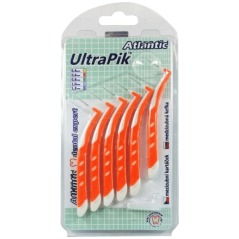 Atlantic UltraPik medzizubný kefka 0,6 mm, 6 ks