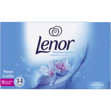 Prostředky do sušičky - Země původu - Německo