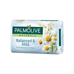 Palmolive naturals toaletné mydlo harmanček + vit.E 90 g