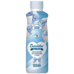 COCCOLATEVI TALCO IGIENIZZANTE - Koncentrovaný parfém do prádla s dezinfekční přísadou + čistič 250 ml