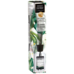 Aroma difuzér Sweet Home Jasmín a Tuberóza 100 ml