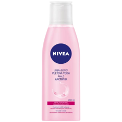 Nivea Soothing Toner jemná čistící pleťová voda, 200 ml