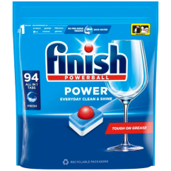 Finish tablety do myčky All in 1 Max, 94 ks