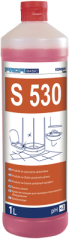 PROFIBASIC S 530 - čištění sanitárních zařízení s vůní lesních jahod - 1L