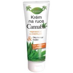 Krém na ruce CANNABIS 100 ml