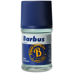 Barbus Classic voda po holenia, 60 ml