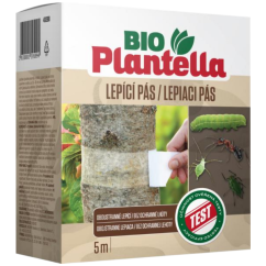 Bio Plantella ochranný lepící pás na stromy, 5 m