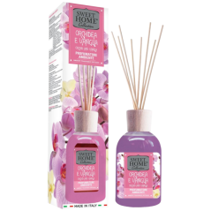 Sweet Home Aroma difuzér Orchidea a vanilka 250ml