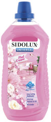 SIDOLUX Universal soda power PINK CREAM, 1l