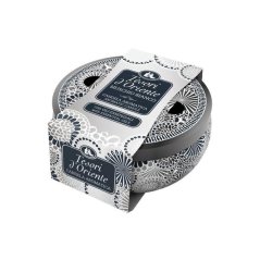 Tesori aromatická svíčka s esenciálními oleji Muschio Bianco 200g