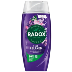 Radox Feel Relaxed sprchový gél 225 ml