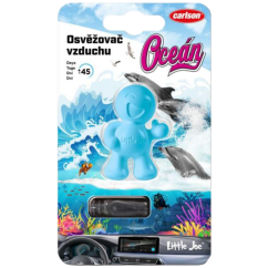 Carlson Oceán Little Joe osvěžovač do auta, 1 ks