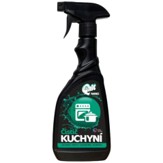 Qalt Nano Efekt čistič kuchýň, 500 ml