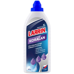 Larrin Koralan, pro strojní čištění koberců a potahů, 500 ml