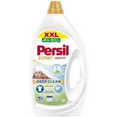 Persil Sensitive gél pre citlivú pokožku, 2,7 l, 60 dávok
