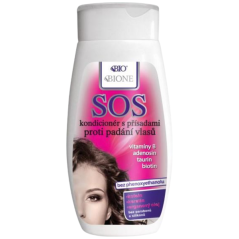 SOS kondicionér s přísadami proti padání vlasů 260 ml
