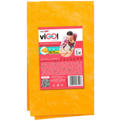 Quickpack Vlies mycí hadr, viskóza, rozměry 60 x 70 cm, různé barvy