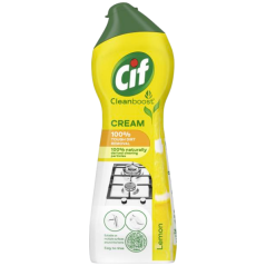 Cif krém Lemon tekutý piesok, 250 ml