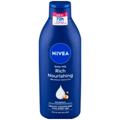 Nivea Body Lotion Firming Q10 + vitamin C zpevňující tělové mléko, 400 ml